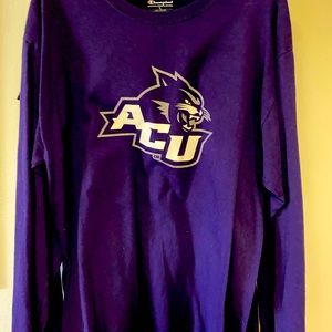 ACU CHAMPION long sleeve